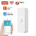 Miniatyrbillede 5 af 5: Tuya ZigBee Smart PIR Sensor Infrarød Bevægelsessensor til Menneskekroppen Hjemmesikkerhed Scene Sammenkobling Automatisering Batteridrevet