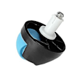 Miniatyrbilde 1 av 4: Forhjul for Cecotec Conga 3090 robotstøvsuger, lenkehjul