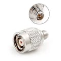Miniatyrbillede 1 af 5: RP-TNC Hanstik til RP-SMA Hun Jack RF Konnektor Koaksial Konverter Adapter