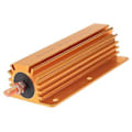 Pikkukuva 2 / 5: Rx24 200w Kultainen Alumiinikuori Vastus 200w 10r Kultainen Vastus