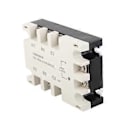 Pikkukuva 2 / 4: 3-vaihe 10A DC AC Solid State -rele SSR Sisääntulo 3-32VDC Kuorma 24-480VAC TSR-10DA-H