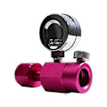 Miniatyrbilde 4 av 4: CO2 Påfyllingsadapter Refill Adapter DUO Art Terra Quick Connect Sylinder Fra Karbondioksid CGA320