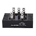 Miniatyrbilde 1 av 4: 100A 1200V 3-fase Alternator Diode Bro Likretter Modul SQL100A