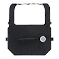 Miniatyrbillede 1 af 5: Time Clock Printer Bånd Kassette Sort Bånd Udskiftning Til SEIKO TP10/TP-20/AP10/ST10/TP15/50/ES300/ES700/ES900