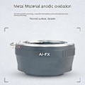 Miniatyrbillede 5 af 5: Ai-fx Adapter Ring Til Ai Til Forfuji X
