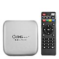 Pikkukuva 3 / 5: Q96 Mini TV Box 5G + Wifi TV Box Amlogic S905w 4-ydin 64bit 4gb + 32gb Wifi-soitin