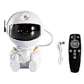 Miniatyrbillede 1 af 5: Astronaut Projektor LED Natlampe Stjerne Projektor Lampe Dekoration Soveværelse Værelse Dekorativ til Børn Gaver A