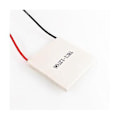 Miniatyrbillede 3 af 5: 10 stk. Peltier-elementer Tec1-12706 Termoelektrisk Peltier-modul 12706 Tec 12v 4.5a DIY Er Pelti