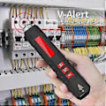 Miniatyrbild 5 av 5: Beröringsfri Smart Testare Elektrisk Penna Universal Voltmeter Multimeter Hushållsmätinstrument