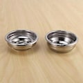 Pikkukuva 4 / 5: 58mm Bmless Ruostumaton Teräs Espresso Portafilter Yhdellä Ja Kahdella S:llä