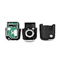 Miniatyrbillede 3 af 5: Keydiy B01-3 Fjernbetjening Bilnøgle Universal 3 Knap Style Kompatibel med Kd900/-x2 Mini/ Urg200
