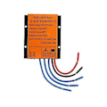 Miniatyrbillede 1 af 5: 12v 24v 300w Mppt Oplader 20a Lav Hastighed Volta Regulator Til Generator