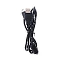 Miniatyrbillede 3 af 5: USB-kabel IFC-400PCU til kameraer og videokameraer til Powershot-videointerface