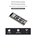 Miniatyrbild 3 av 5: ESP32-C6-Pico-M Utvecklingskort WiFi 6 Mikrokontroller ESP32-C6-MINI-1 Modul Stöd för ESP-IDF