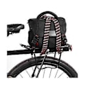 Miniatyrbild 1 av 5: Justerbart bagagerem för cykel, elastiskt band för elmotorcykel, elastisk bagageremslast