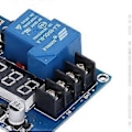 Miniatyrbillede 2 af 4: Opladningskontrolmodul Plastik Beskyttende Elektronisk Komponent til Lithium Batteri DC660V