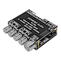 Miniatyrbillede 1 af 5: -s100l 2.1 Chl Tand O Forstærkerkort Modul 50x2+100w