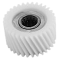 Miniatyrbillede 1 af 5: Til 8fun Mid Motor Nylon Gear E-cykel Cykel Center Mid Drive Motor Dele Udskiftning