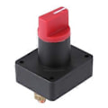 Miniatyrbillede 1 af 5: Batteri Isolator Afbryder, 6MM 300A Bil Lastbil Isolator Afbryd Strømafbryder Batteri Afbryderkontakt Høj Kapacitet