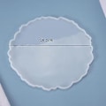 Miniatyrbild 2 av 5: DIY Kristall Epoxiform Kompott Gungbord Rund Underlägg Silikon