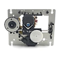 Miniatyrbilde 4 av 5: Erstatningshode Optisk Pickup-linse med Brakett For -210a Spiller