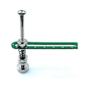 Miniatyrbilde 3 av 5: Compnts Ic P Modul Kretskort Pcb H Elektronisk Fast Probe C