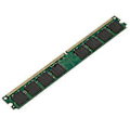 Miniatyrbillede 3 af 5: 2GB DDR2 RAM Hukommelse 1.8V 800Mhz PC2 6400 PC Ram Memoria til Desktop Hukommelse DIMM 240Pins