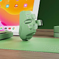Miniatyrbilde 5 av 5: Liten Finger Mus Perfekt for Databehandling på Reise Effektiv Reduserer Tretthet