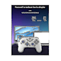 Pikkukuva 4 / 5: Switch Pro Bluetooth -peliohjain Ns Oled -kahva Burst-värinällä Lite-peliohjain violetti
