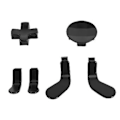 Miniatyrbilde 1 av 5: Kontroller Metall D-Pads Paddler Rustfritt Stål Erstatningskontrollerdel for Xbox One Elite Series 2 Modell 1797