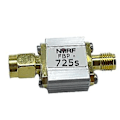 Miniatyrbillede 2 af 5: Fbp-725s Sav Båndpasfilter 45mhz Båndbredde 1db Båndbredde 703-748mhz