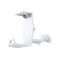 Miniatyrbild 1 av 5: Väggmonterat Ställfäste för ///Switch Controller Headset Bordsbotten Förvaringsfäste Vit