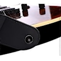 Miniatyrbild 3 av 5: Gitarrband Lämpligt för Akustisk Gitarr, Elgitarr och Basgitarr, D