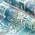 Pikkukuva 3 / 5: 10 kpl/setti Rative I Washi -teippisetti tarrat Sry Scra