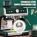 Miniatyrbild 2 av 5: För 8 Mindre Stål Dosering Er, För 5m 870 Espresso Dosering