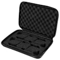 Miniatyrbilde 1 av 5: Ing Swinr Boks Bite Alarm H Swinr Led Illuted Indikator Stora Case Carp Ing T