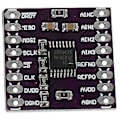 Miniatyrbild 4 av 5: Cjmcu-1 Ads1 A I2c Låg 24 Bit A/d Omvandlare
