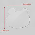 Miniatyrbild 4 av 5: Anti-Repskydd Mus Skydd Silikon Fodral Handledsstöd för Magic Mouse 1
