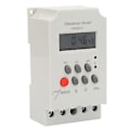 Miniatyrbilde 2 av 5: KG316t iI Mikrodatamaskin Programmerbar Tidskontroller Elektronisk Timer 220VAC 25A