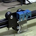 Miniatyrbillede 2 af 5: 3D Printer All-metal Aluminium Legering til E3D V6 Print til Hoved til Ender3/ V2/ Ender 3 Pro/Ender 5 Pro 1 Sæt