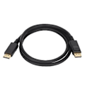 Pikkukuva 2 / 5: 28AWG DP1.4 -kaapeli 8K 60 Hz:llä, 4K 144 Hz:llä, 4K 120 Hz:llä, OD7,0 mm DP-uros–DP-uroskaapeli 3 m