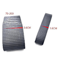 Miniatyrbilde 2 av 5: 1 sett For 70-200 Mm F/2.8l Grep Gummisirkel Gummifokuseringsring Gummirep S