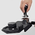 Miniatyrbillede 4 af 5: Espresso, Silikone Tamper Måtte, Tam Pad Til Barista Værktøj, Espresso Ac