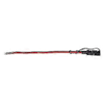 Miniatyrbillede 4 af 4: 3 stk. 14awg Sae Forlængerkabel 2-benet Sae Stik Nnect Stik 20a Sol...