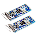Miniatyrbild 1 av 5: 2st At-09 För Android Ios Ble 4.0 Bluetooth Modul För Cc2541 Seriell Trådlös Modul Kompatibel Hm