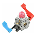 Miniatyrbillede 2 af 5: wt-606 karburator passer til c1q-w11g 530071775 b1750 bv2000le løvblæser