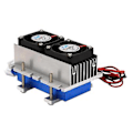 Miniatyrbilde 1 av 5: 144w Termoelektrisk Peltier Er 12v Halvleder Kondensator Ing System D