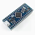 Miniatyrbillede 2 af 5: Ny Thinary Nano Controller til Nano Each Atmega4808 Opgraderet Version CH340 UPDI Downloader