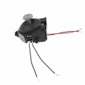 Miniatyrbild 4 av 5: Ersättnings 3D Tumspak Joystick Tumspak Pad Rep S För 64 N64 C