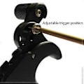 Miniatyrbillede 2 af 4: Jianzd 360 Graders Rotation Compound Bue 4 Finger Release Aluminium Hjælp